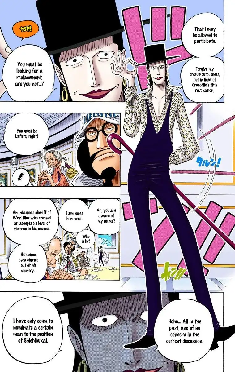 One Piece - Digital Colored Comics Chapter 234 10